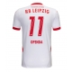 RB Leipzig Lois Openda #11 Replike Domaci Dres 2024-25 Kratak Rukav